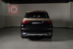 مێرسێدس بێنز GLS